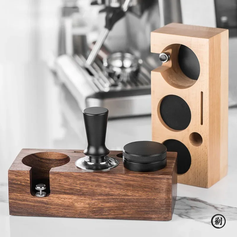 Подставка для тампера для кофе – обзор и цена Espresso Tamper Station