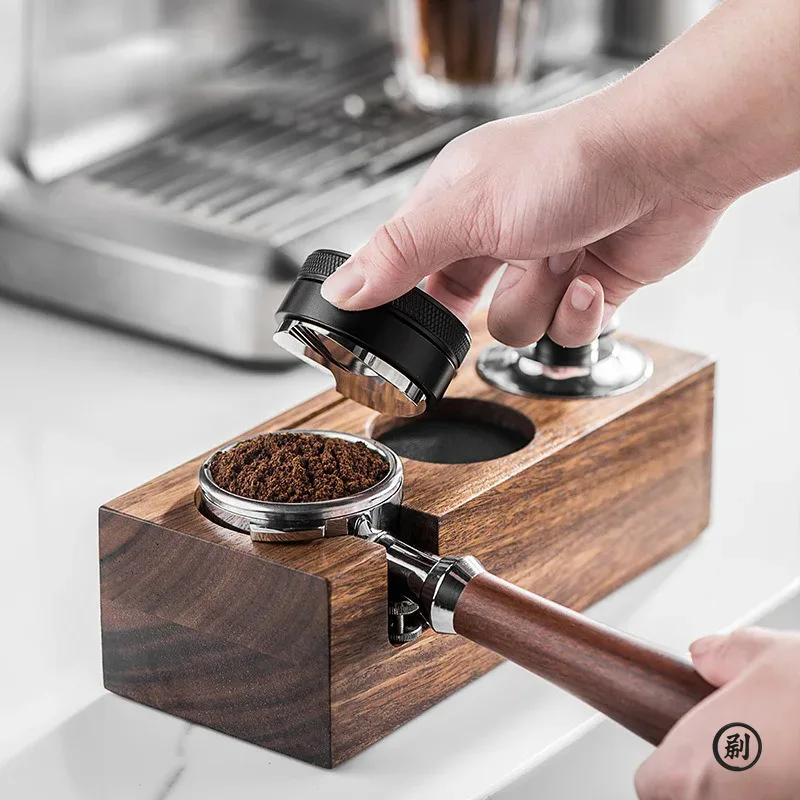 Подставка для тампера для кофе – обзор и цена Espresso Tamper Station