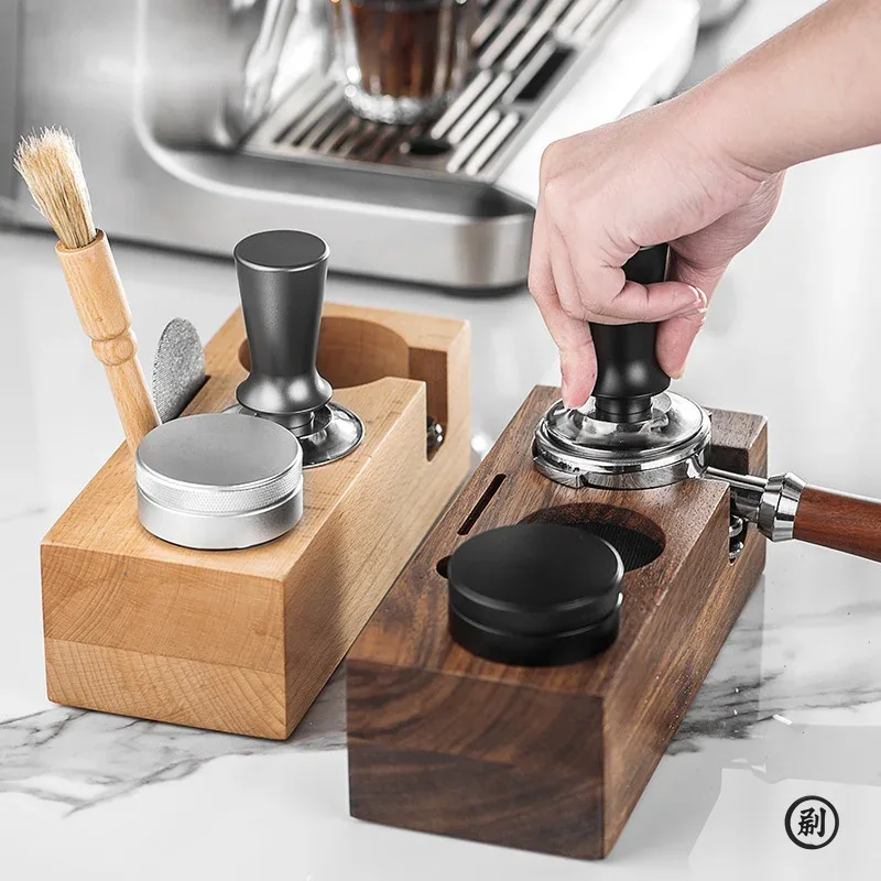 Подставка для тампера для кофе – обзор и цена Espresso Tamper Station