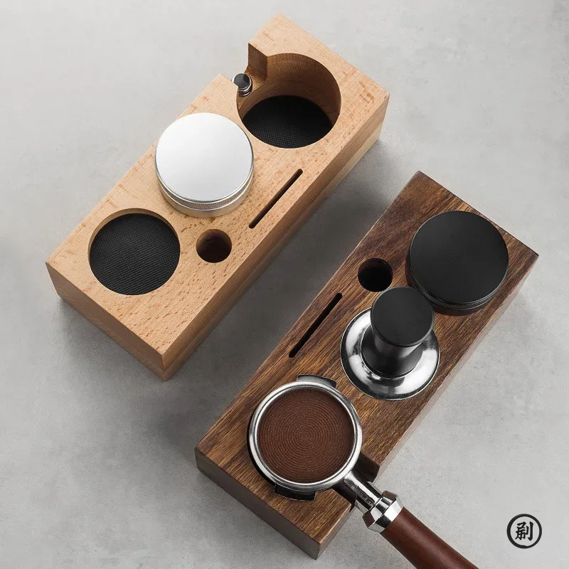 Подставка для тампера для кофе – обзор и цена Espresso Tamper Station