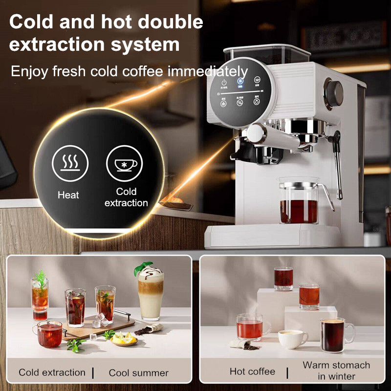 Полуавтоматическая итальянская – обзор и цена Espresso Machine Flow Control