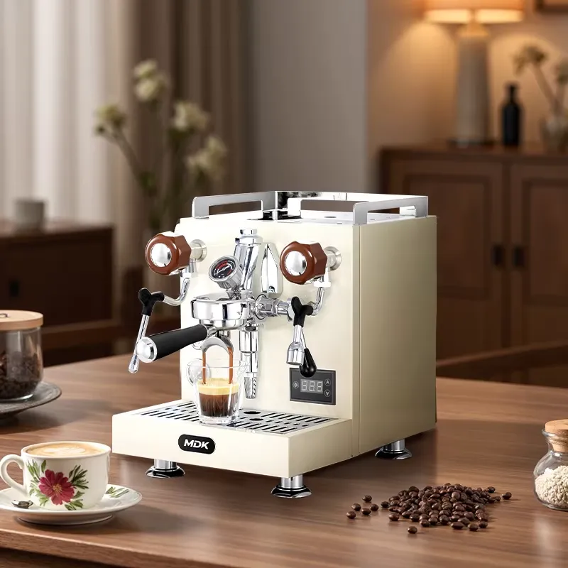 Профессиональная полуавтоматич – обзор и цена Espresso Machine 1 Group E61