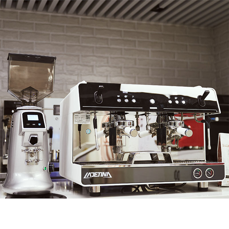 Профессиональная итальянская к – обзор и цена Commercial Coffee Machine 3 Group