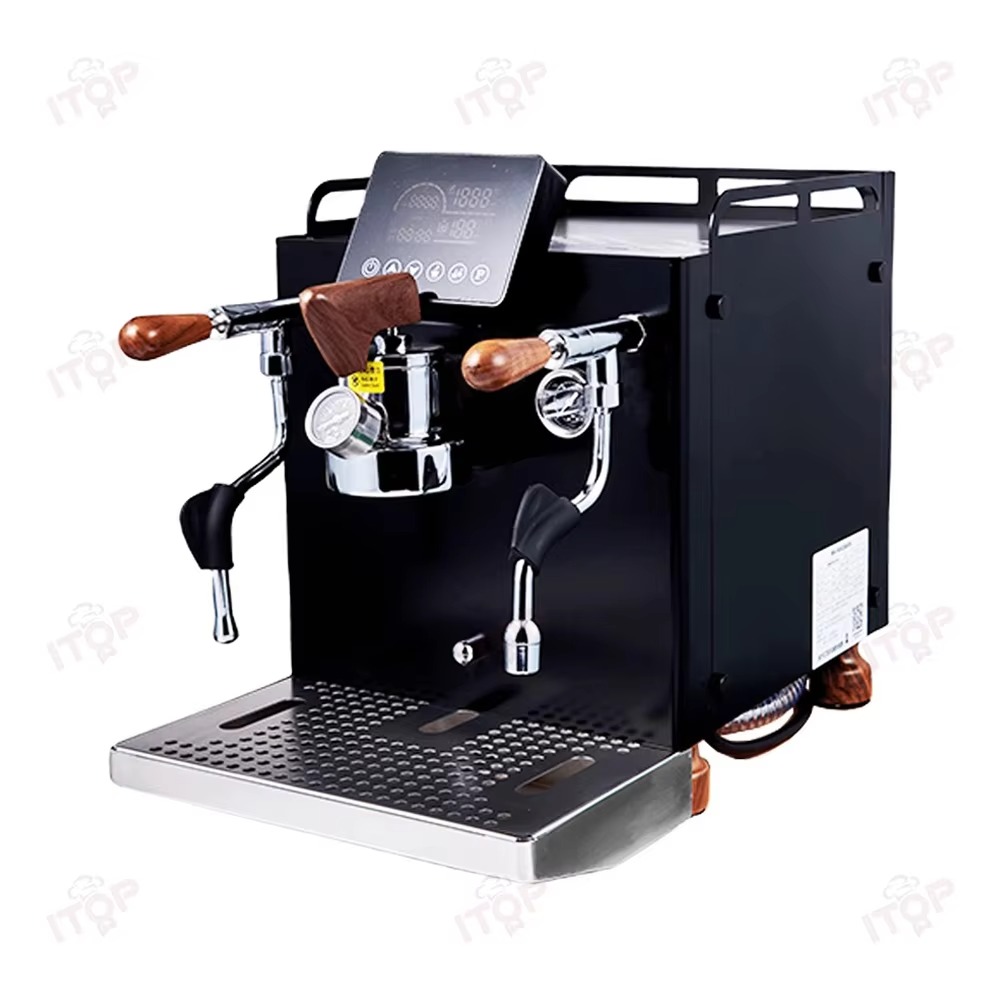 Профессиональная кофемашина дл – обзор и цена Espresso Machine Rotary Pump