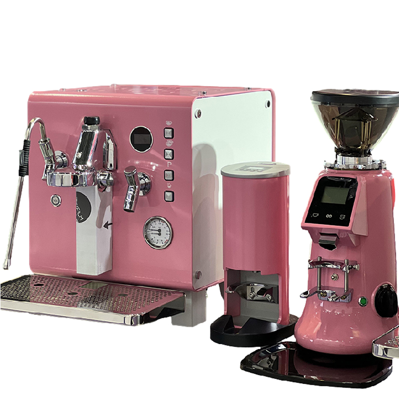 Одногрупповая эспрессо-кофемаш – обзор и цена Espresso Machine 1 Group E61