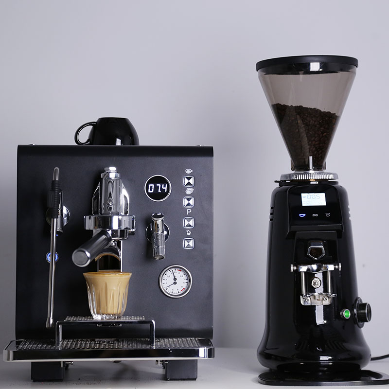 Одногрупповая эспрессо-кофемаш – обзор и цена Espresso Machine 1 Group E61