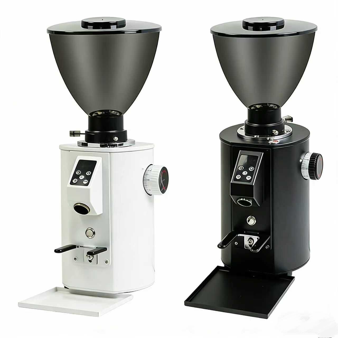 Коммерческая кофемолка с плоск – обзор и цена Commercial Coffee Grinder Flat Burr 64Mm