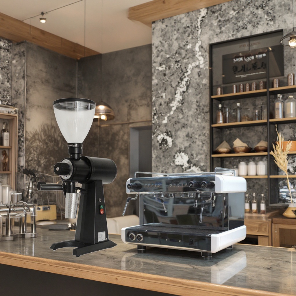 Профессиональная кофемашина 11 – обзор и цена Commercial Espresso Machine 2 Group