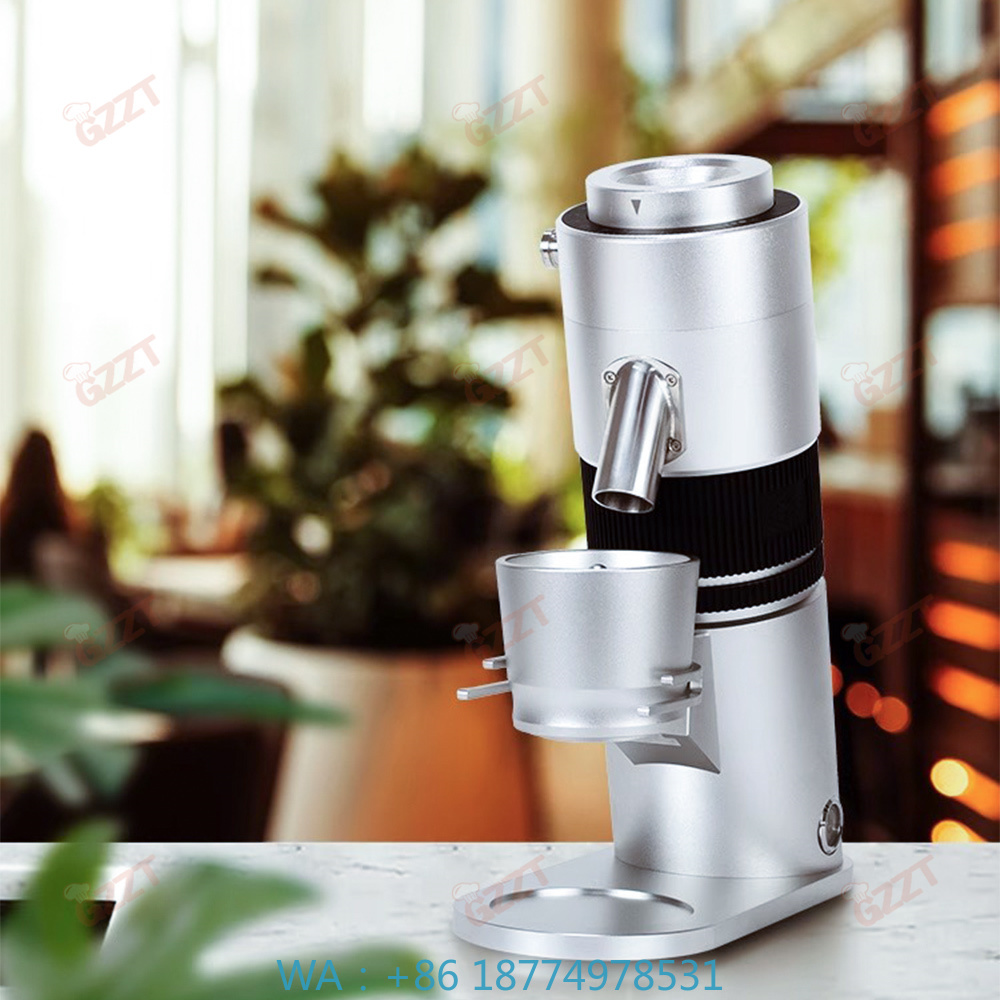 1. Кофемолка с коническими жер – обзор и цена Coffee Grinder Conical Burr 83Mm