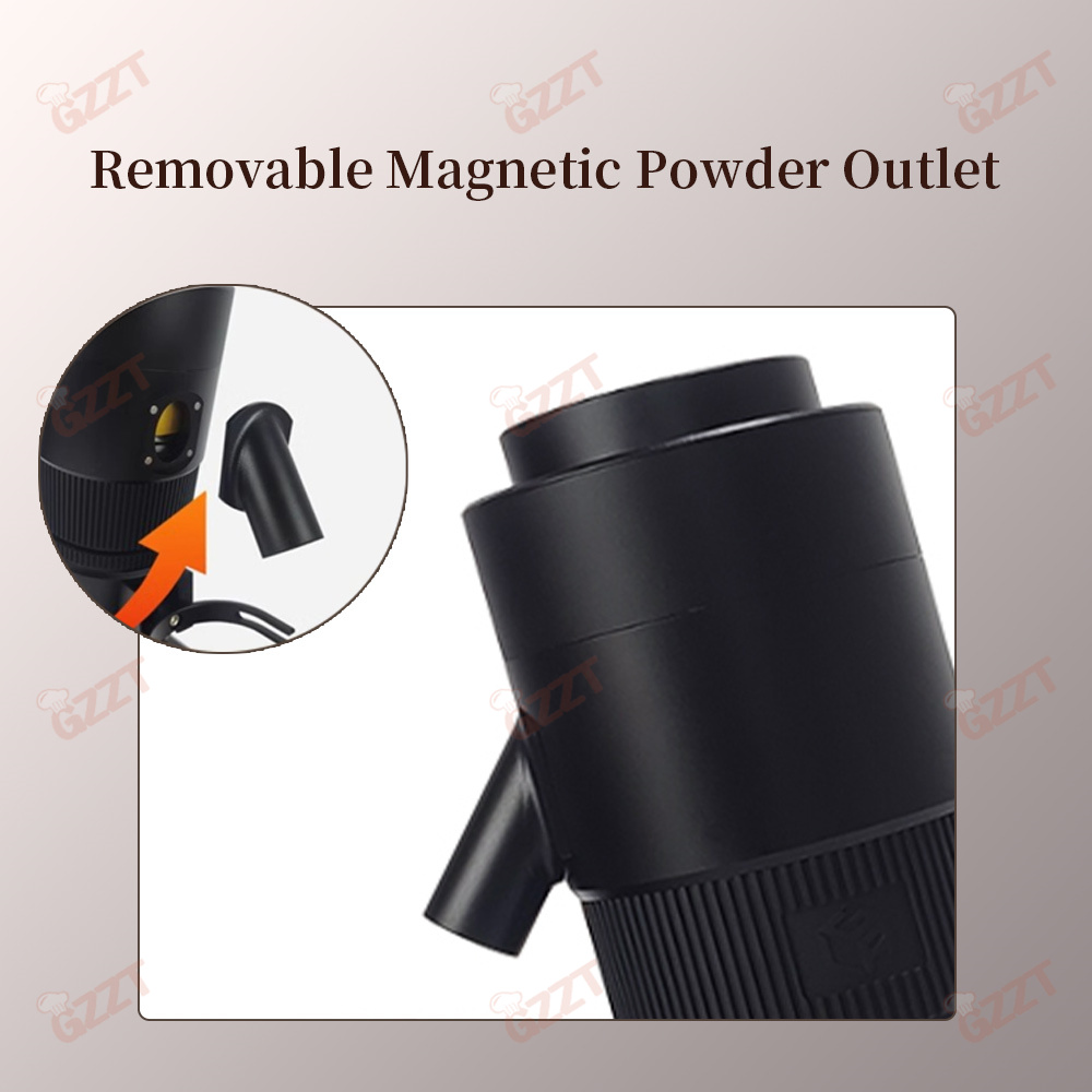1. Кофемолка с коническими жер – обзор и цена Coffee Grinder Conical Burr 83Mm