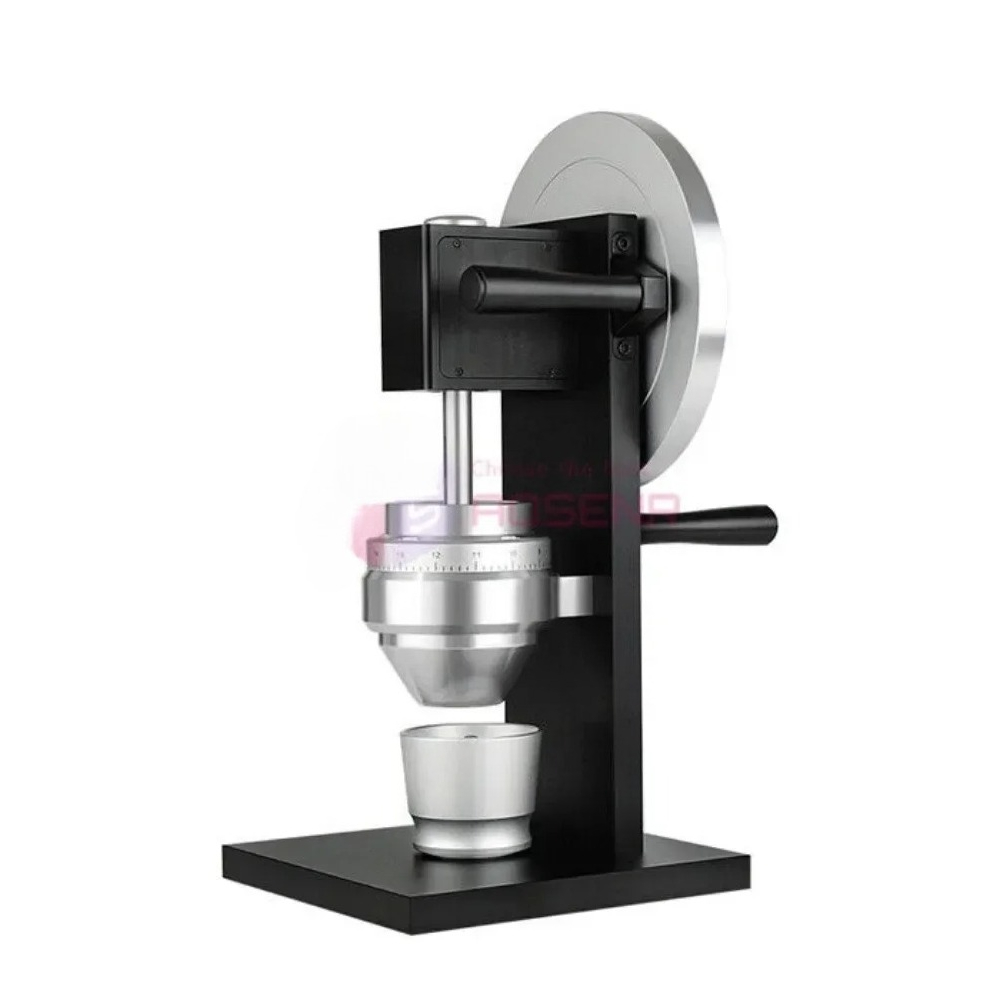 Ручная кофемолка с коническими – обзор и цена Coffee Grinder Conical Burr 83Mm