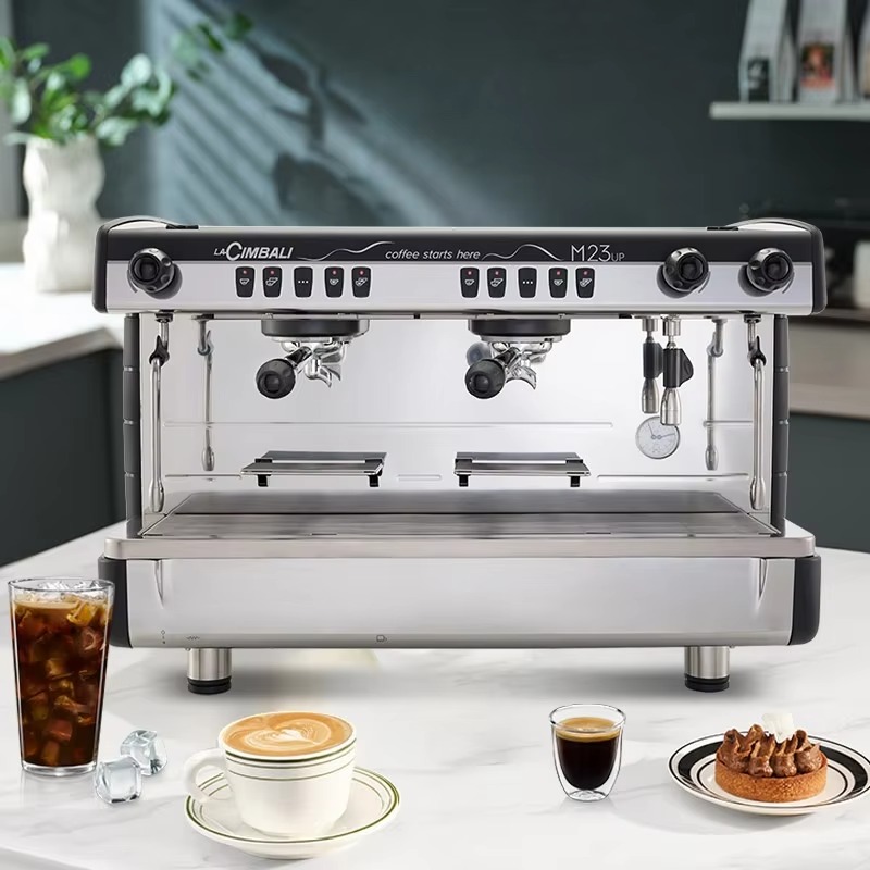 Кофемашина полуавтоматическая  – обзор и цена Semi Automatic Espresso Machine Pid