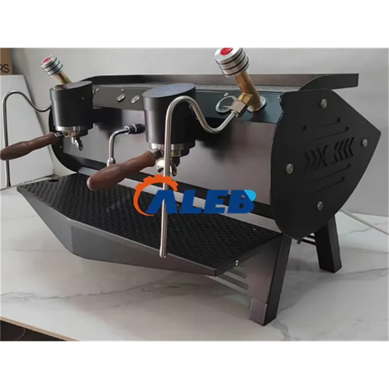 Премиальная полуавтоматическая – обзор и цена Espresso Machine Rotary Pump
