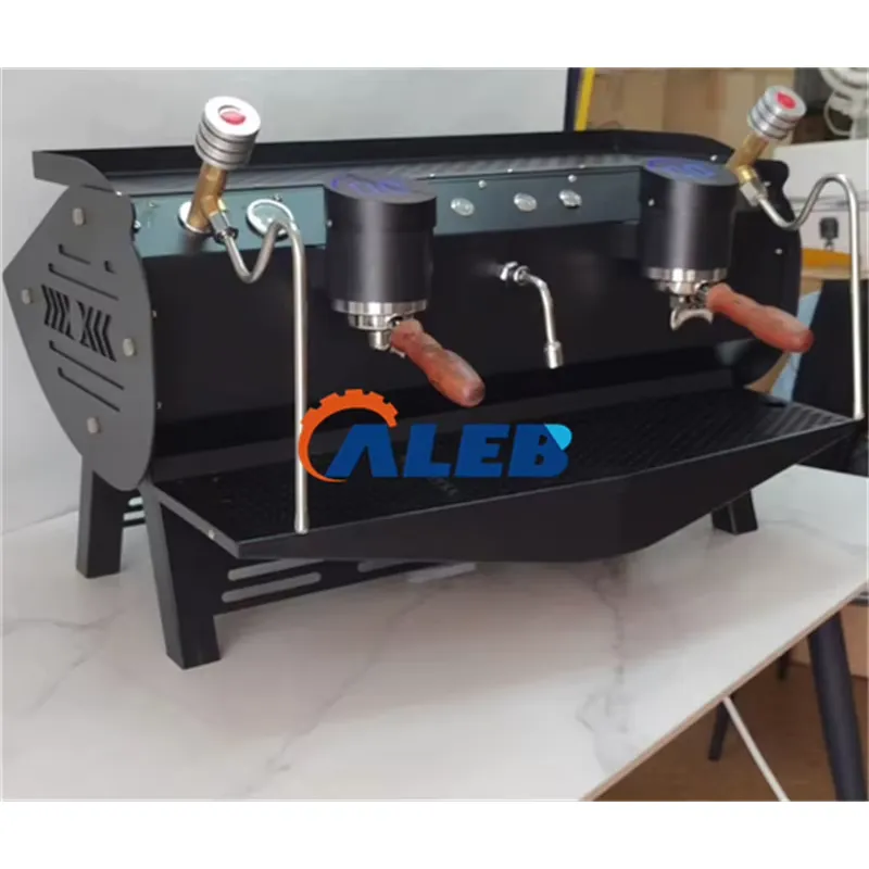 Премиальная полуавтоматическая – обзор и цена Espresso Machine Rotary Pump