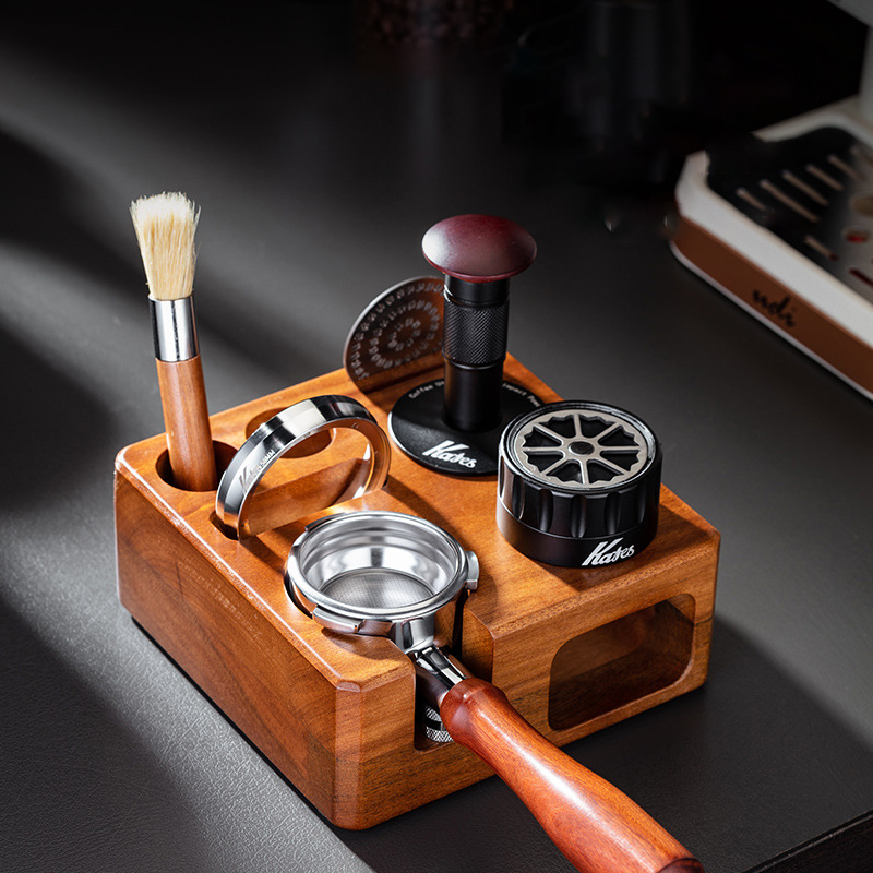 51 мм 54 мм 58 мм станция для  – обзор и цена Espresso Tamper Station
