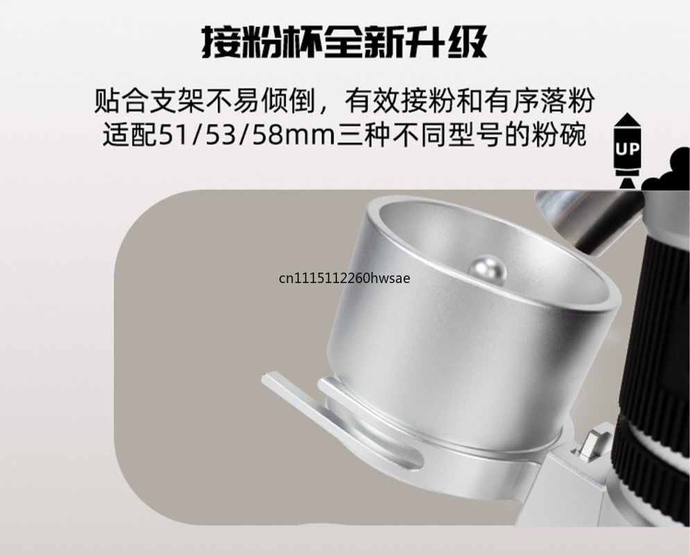 Для электрической кофемолки JT – обзор и цена Coffee Grinder Conical Burr 83Mm