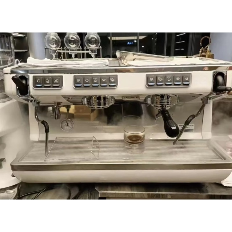 Профессиональная полуавтоматич – обзор и цена Commercial Espresso Machine 2 Group