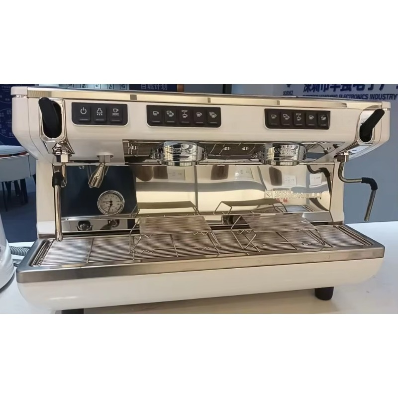 Профессиональная полуавтоматич – обзор и цена Commercial Espresso Machine 2 Group