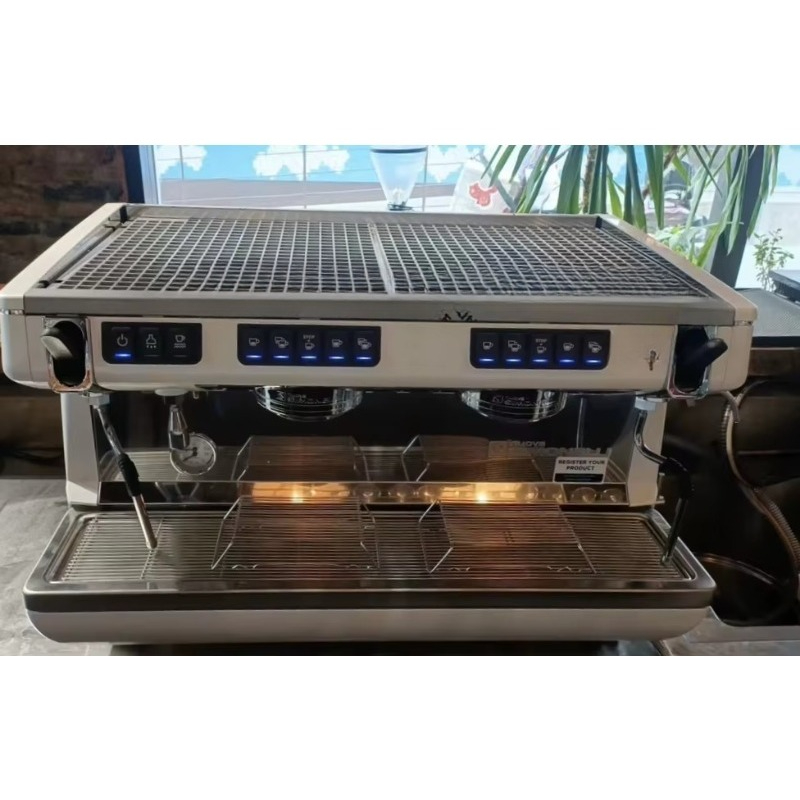 Профессиональная полуавтоматич – обзор и цена Commercial Espresso Machine 2 Group