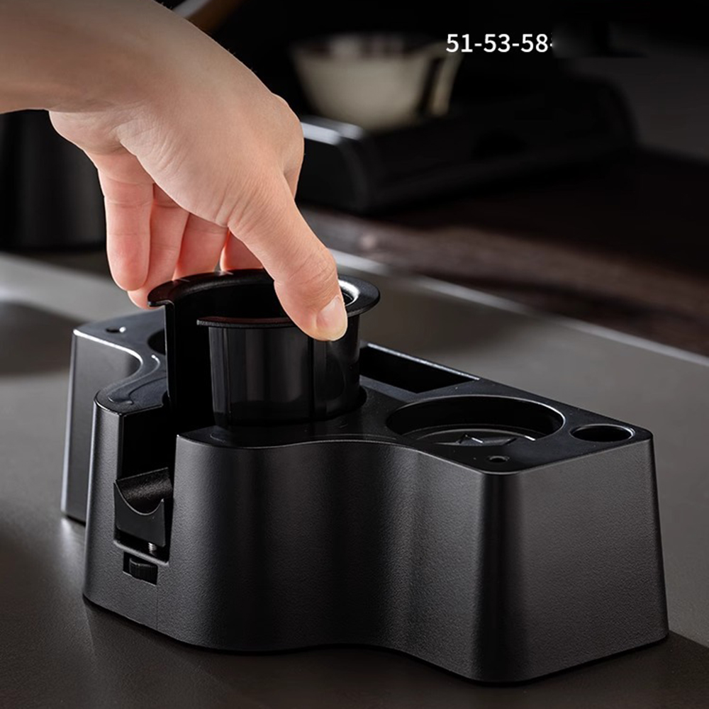Основание для тампера для кофе – обзор и цена Espresso Tamper Station