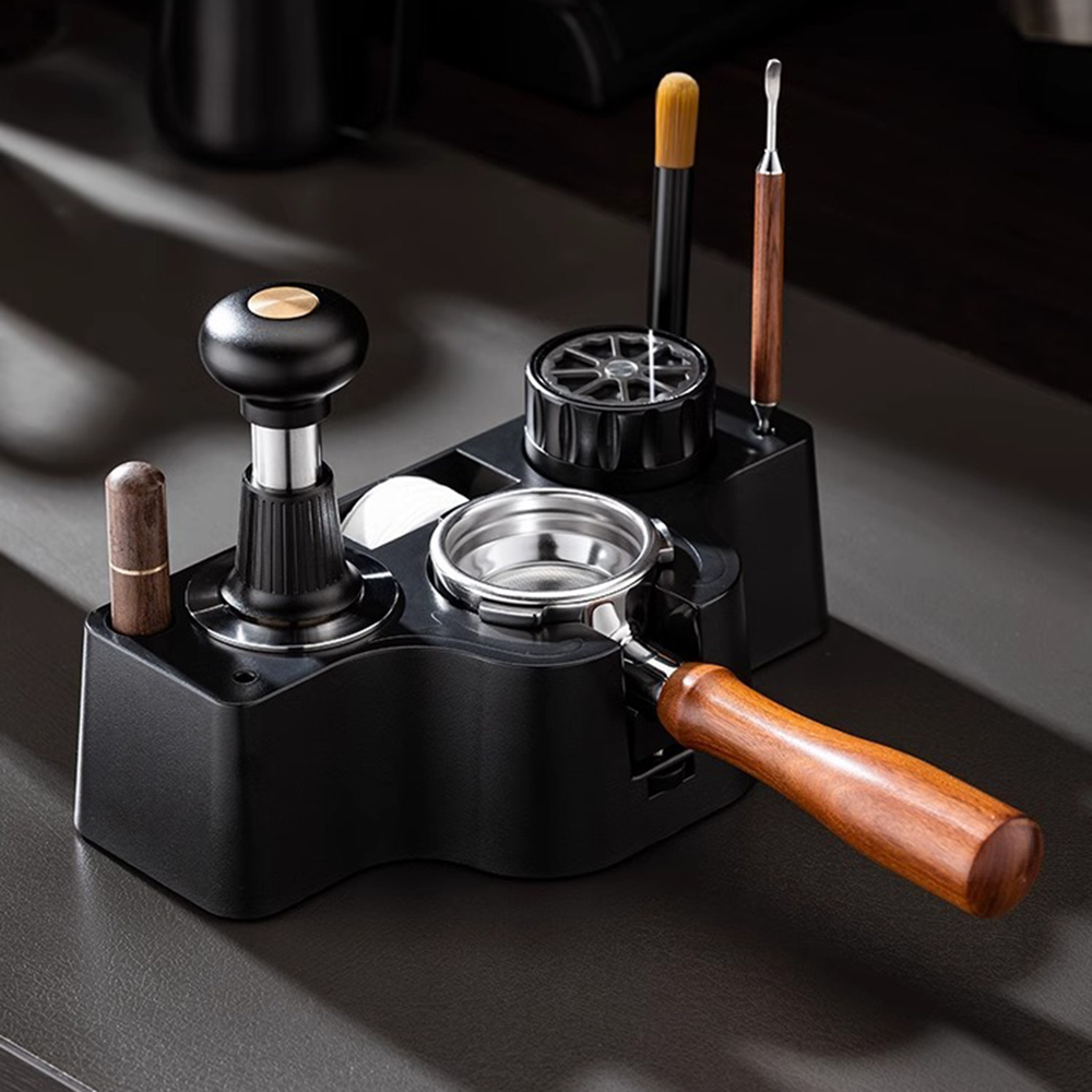 Основание для тампера для кофе – обзор и цена Espresso Tamper Station