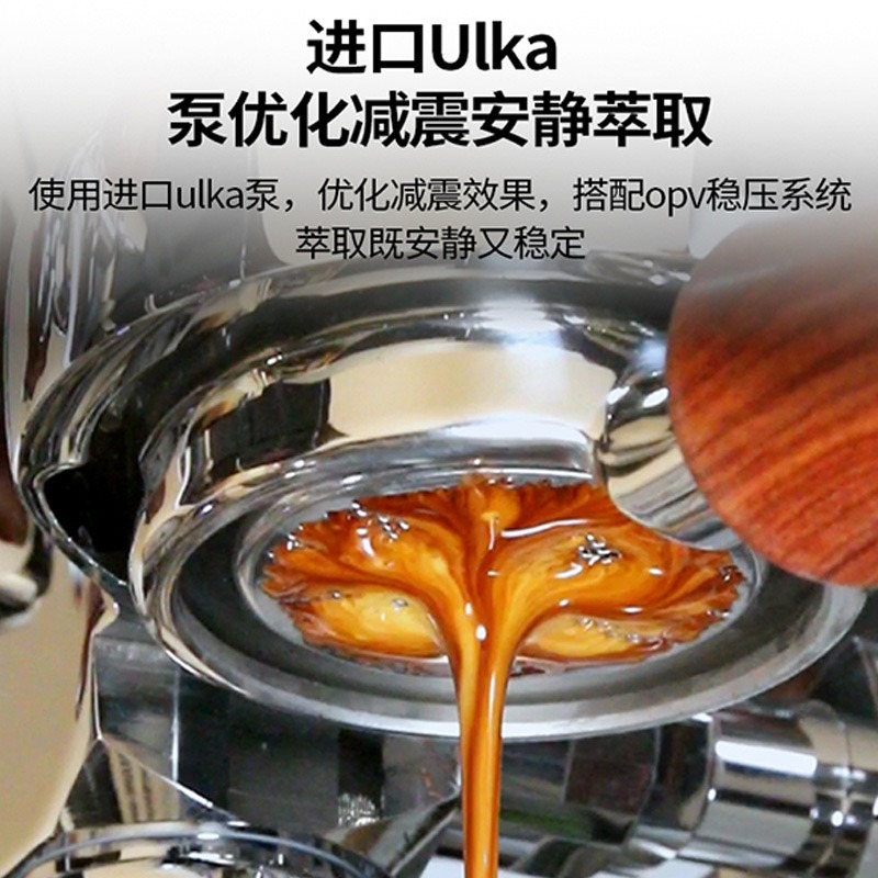 Профессиональная ручная кофема – обзор и цена Espresso Machine 1 Group E61