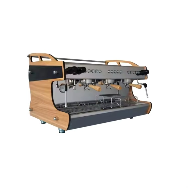 Профессиональная кофемашина на – обзор и цена Commercial Coffee Machine 3 Group