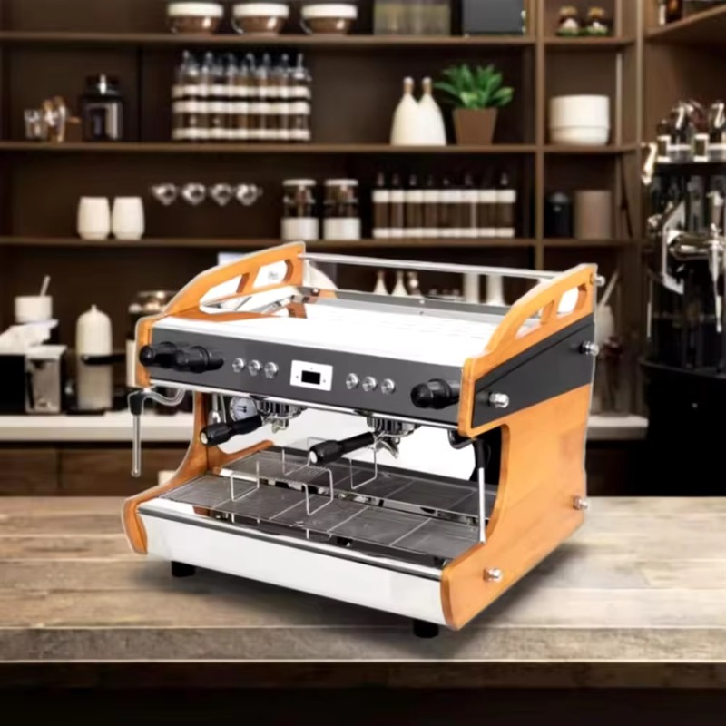 Профессиональная кофемашина на – обзор и цена Commercial Coffee Machine 3 Group
