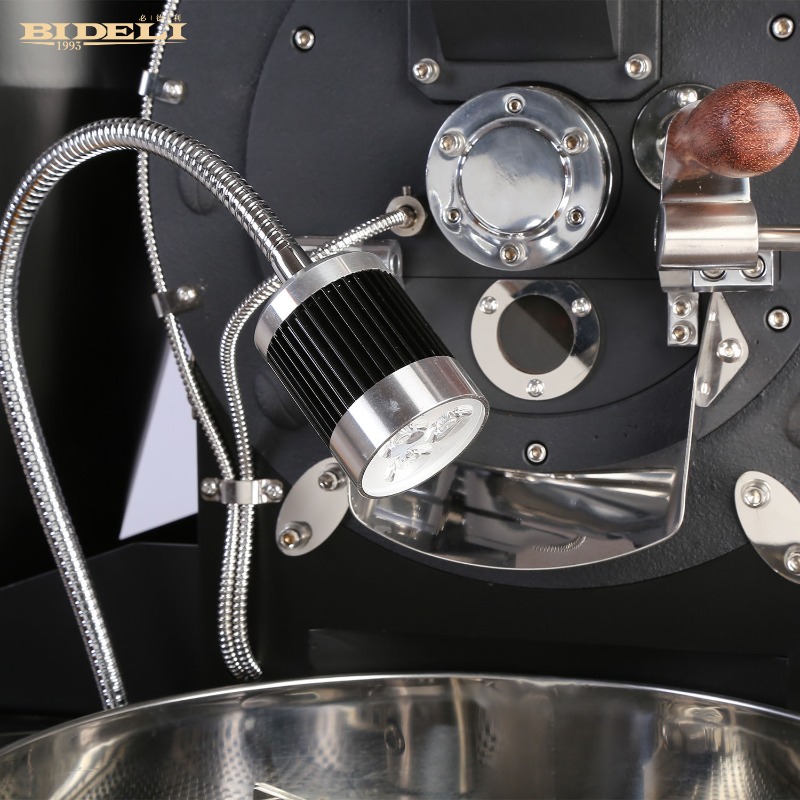 Высококачественная двухстенная – обзор и цена Coffee Roaster Machine 1Kg