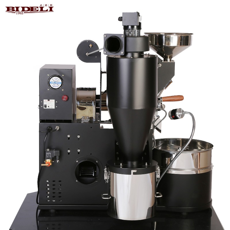 Высококачественная двухстенная – обзор и цена Coffee Roaster Machine 1Kg