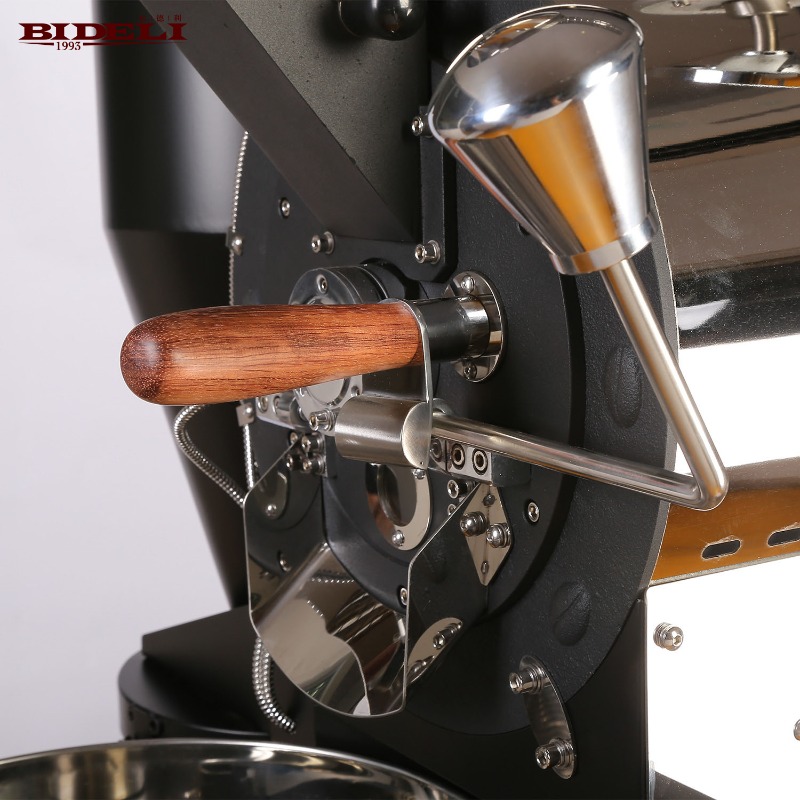 Высококачественная двухстенная – обзор и цена Coffee Roaster Machine 1Kg