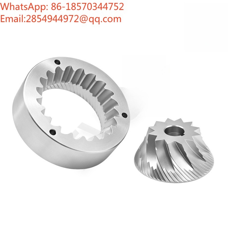 2026 83 мм 12-зубчатый регулир – обзор и цена Coffee Grinder Conical Burr 83Mm