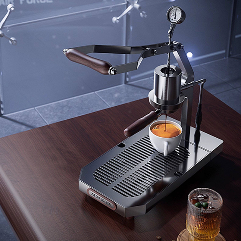 Профессиональная ручная эспрес – обзор и цена Semi Automatic Espresso Machine Pid