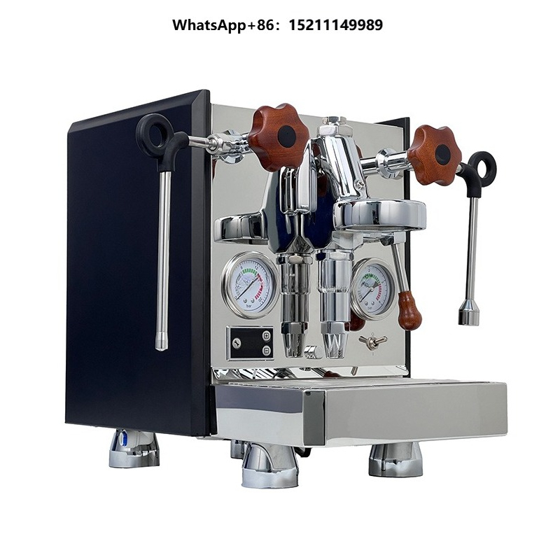 Роскошная профессиональная руч – обзор и цена Espresso Machine 1 Group E61