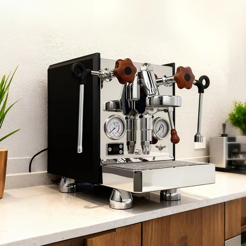 Роскошная профессиональная руч – обзор и цена Espresso Machine 1 Group E61