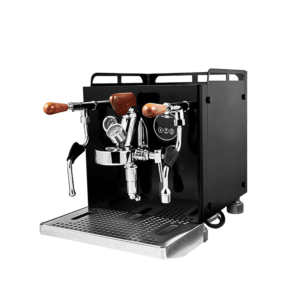 Коммерческая эспрессо-машина с – обзор и цена Espresso Machine Rotary Pump