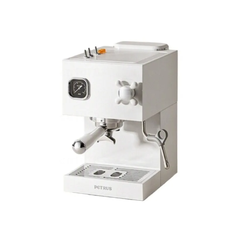 Кофемашина полуавтоматическая  – обзор и цена Espresso Machine Dual Boiler