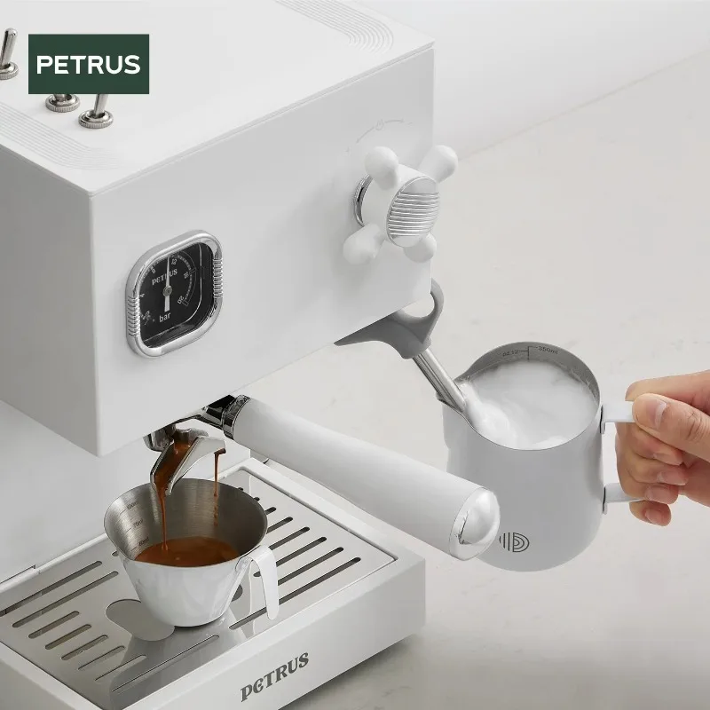 Кофемашина полуавтоматическая  – обзор и цена Espresso Machine Dual Boiler