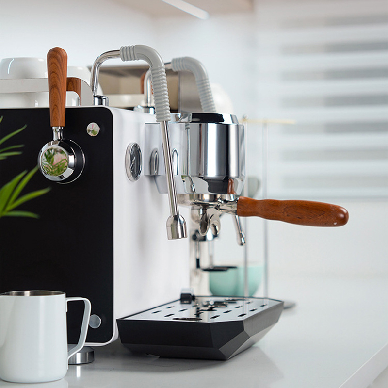 Коммерческая полуавтоматическа – обзор и цена Semi Automatic Espresso Machine Pid