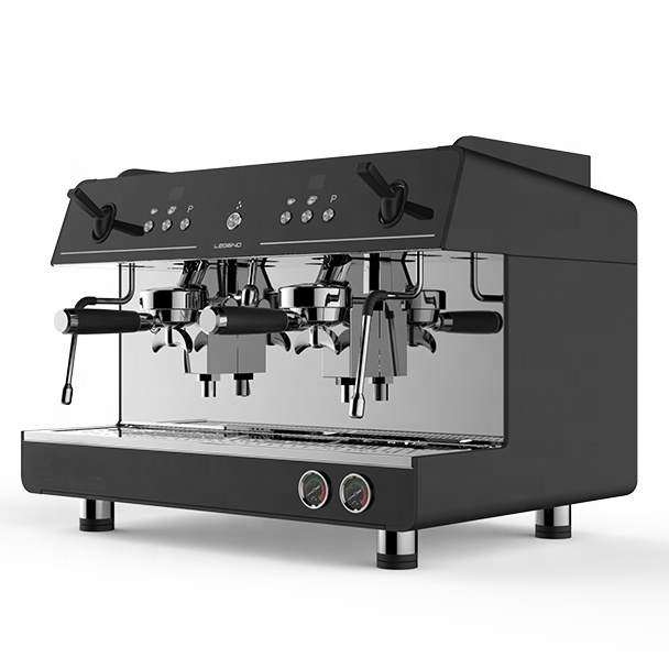 Профессиональная кофемашина дл – обзор и цена Commercial Espresso Machine 2 Group