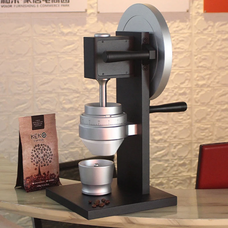 Ручная кофемолка 83 мм, кониче – обзор и цена Coffee Grinder Conical Burr 83Mm
