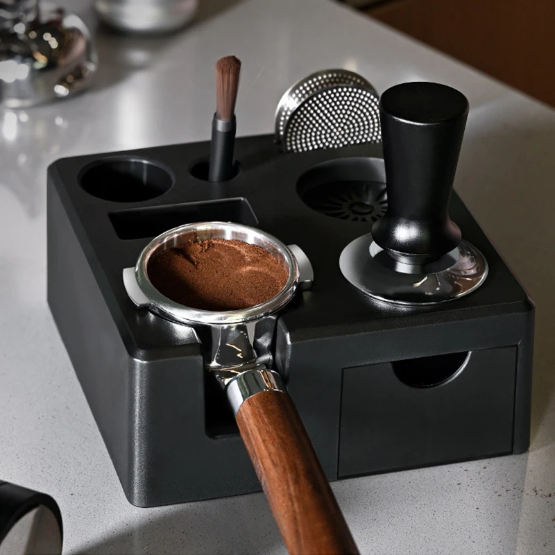 Станция для утрамбовки кофе дл – обзор и цена Espresso Tamper Station