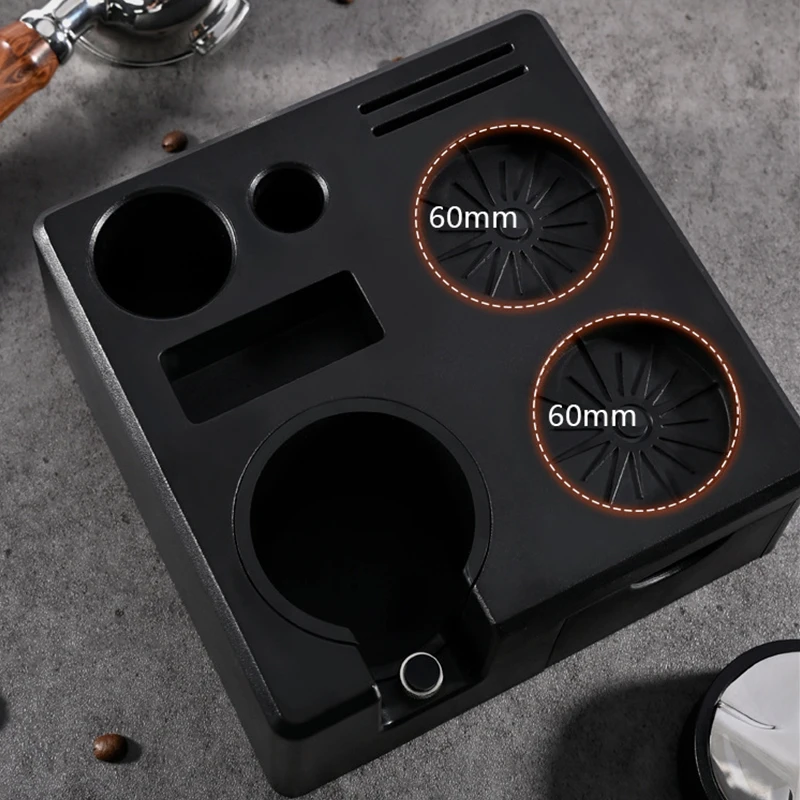 Станция для утрамбовки кофе дл – обзор и цена Espresso Tamper Station