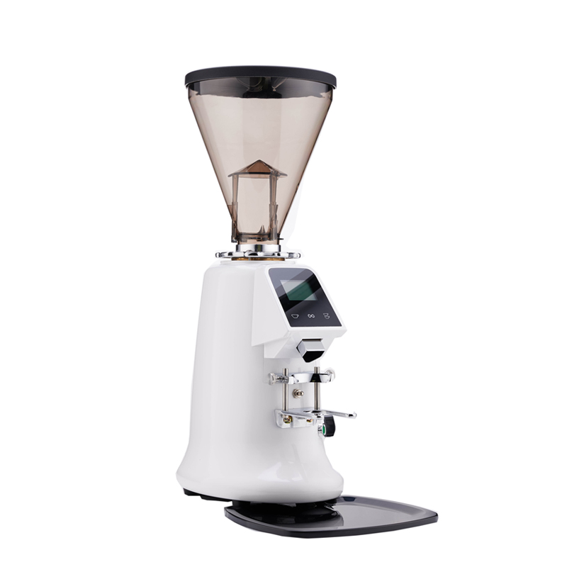Коммерческая кофемолка из нерж – обзор и цена Commercial Coffee Grinder Flat Burr 64Mm