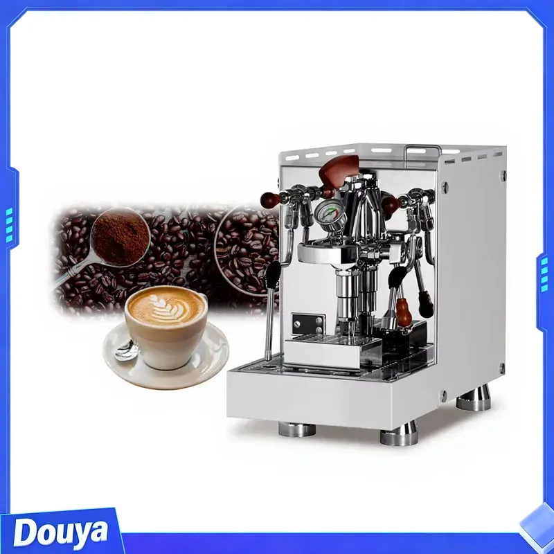 Полуавтоматическая промышленна – обзор и цена Espresso Machine Rotary Pump
