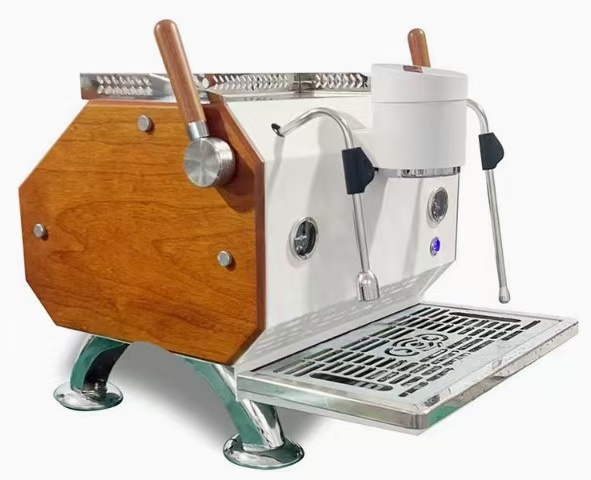 Профессиональная полуавтоматич – обзор и цена Commercial Espresso Machine 2 Group