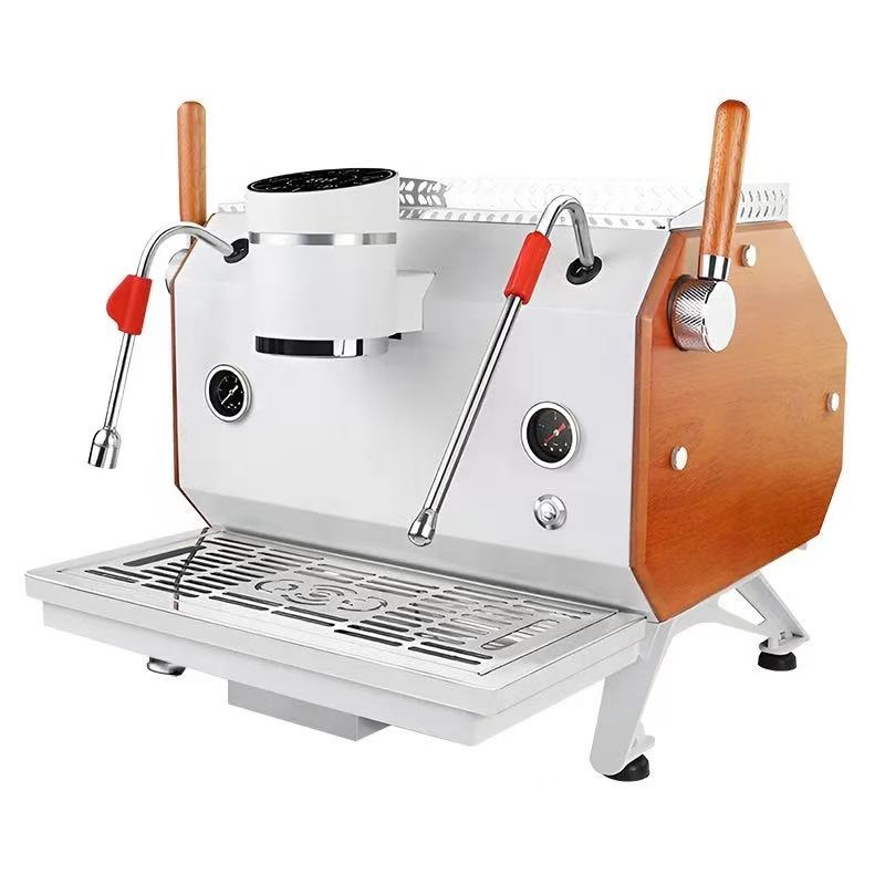 Профессиональная полуавтоматич – обзор и цена Commercial Espresso Machine 2 Group
