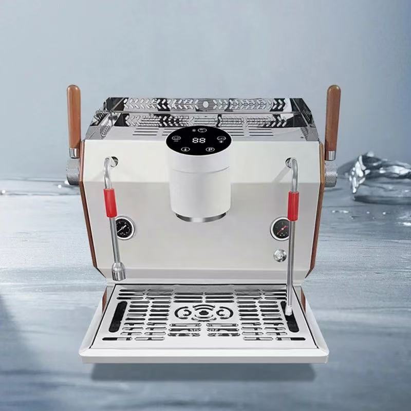 Профессиональная полуавтоматич – обзор и цена Commercial Espresso Machine 2 Group