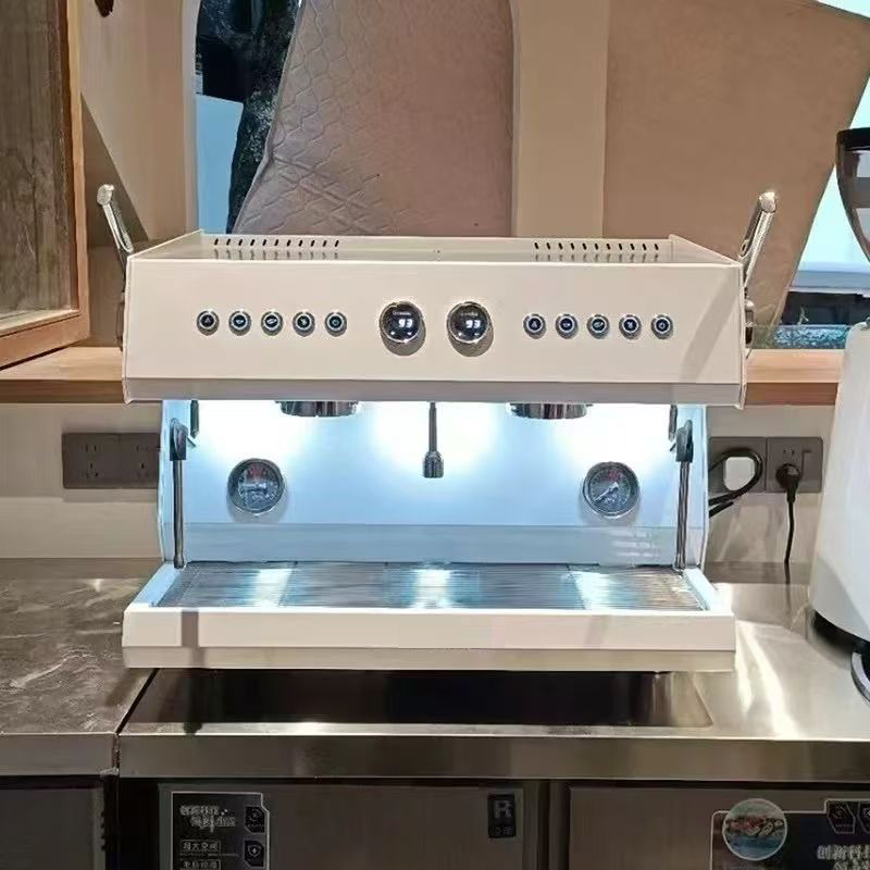 Профессиональная полуавтоматич – обзор и цена Commercial Espresso Machine 2 Group