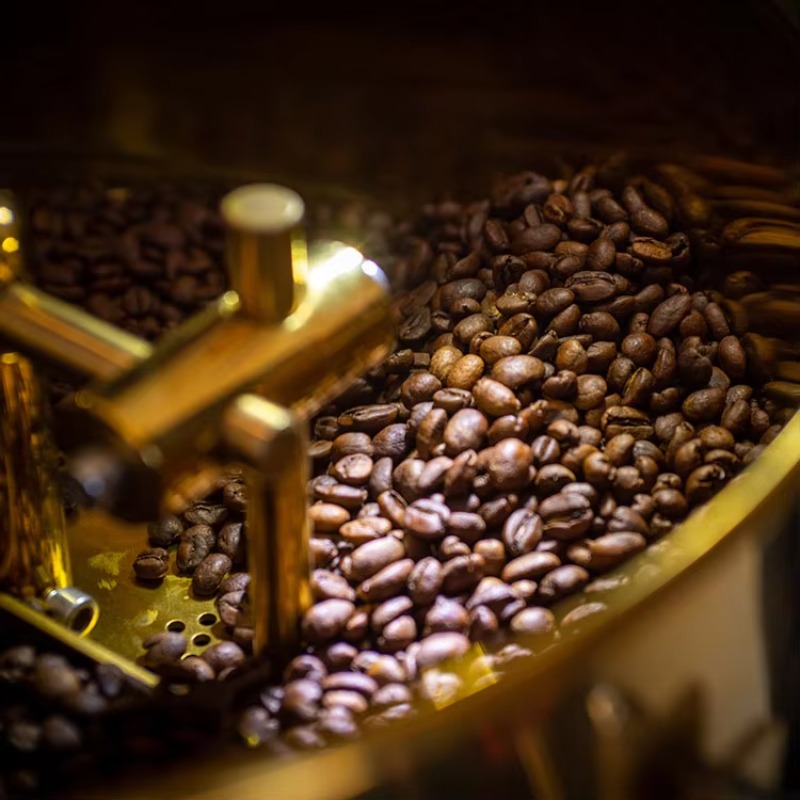 Кофемашина-ростер Yoshan Proba – обзор и цена Coffee Roaster Machine 1Kg